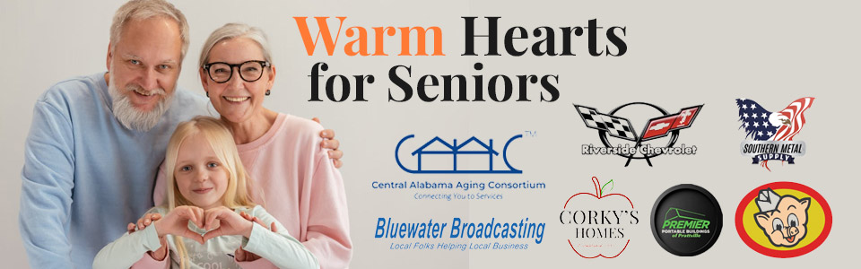 Warm Hearts for Seniors